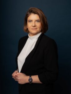 Agnieszka Wałęka-Kaliszczak. Wykładowca, ekspert Polbi