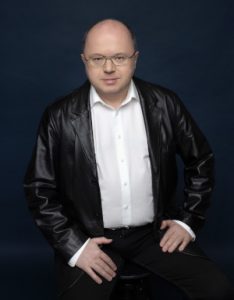 Jakub Rzymowski - Wykładowca, ekspert. Polbi - Warszawa.