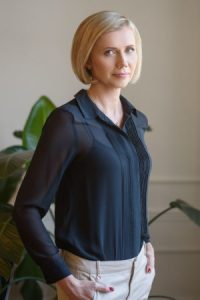 Katarzyna Kęsik-Olędzka - Farmaceutka, wykładowca