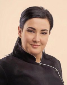 Joanna Paluch - Wykładowca, adowca Polbi - Kosmetyki - Branża kosmetyczna