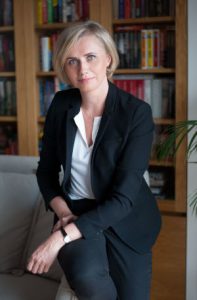 Katarzyna Kęsik-Olędzka - Farmaceutka, wykładowca Polbi