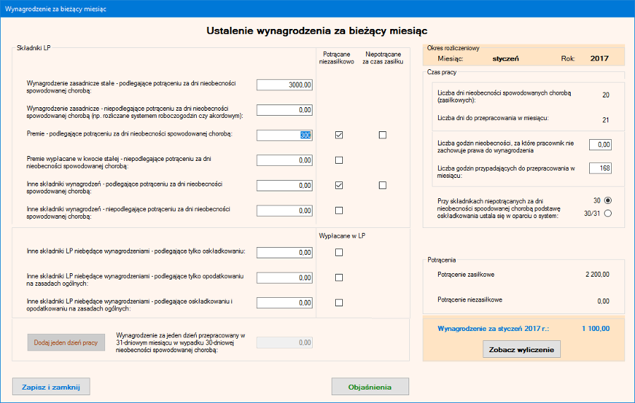 wynagrodzenie na zwolnieniu lekarskim w ciąży kalkulator