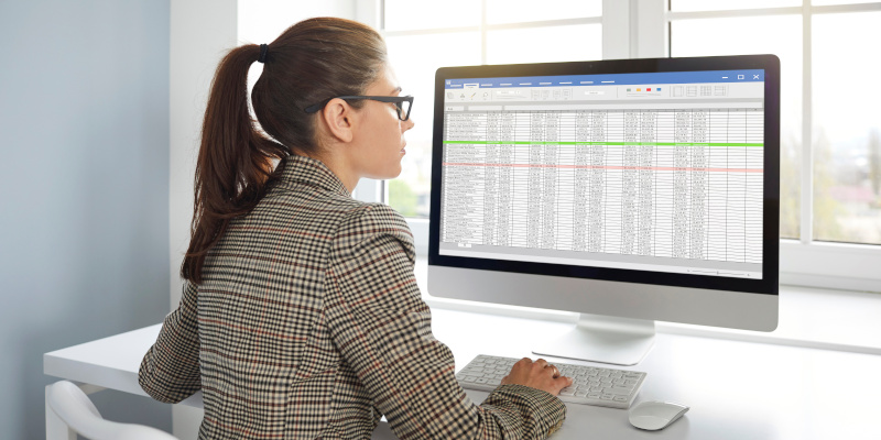 Excel - Zestawienia, formuły i analizy danych w pracy księgowego Excel w księgowości – formuły, zestawienia, filtrowanie i tabele przestawne