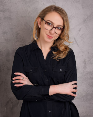 Magdalena Świąder - Wykładowca, szkolenia dla branży farmaceutycznej