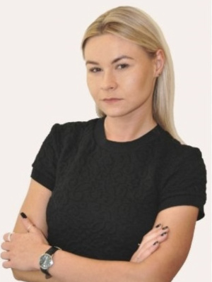 Dominika Chrabańska - adwokat